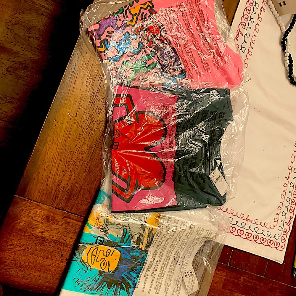 GAP T-Shirt Set